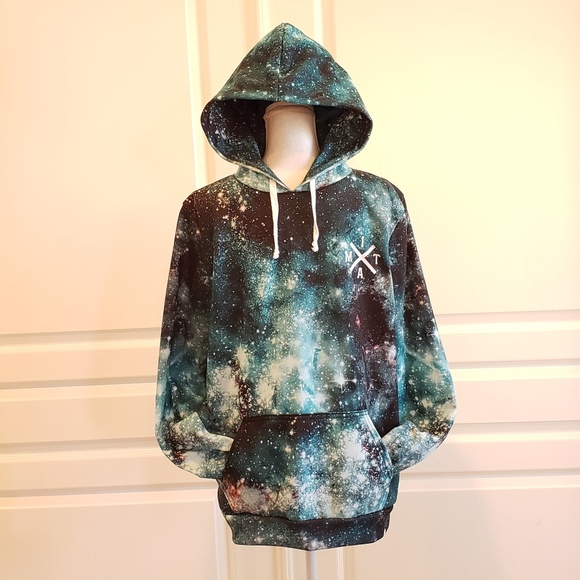 Into the Am Other - Into The AM Team Electric Pullover Hoodie Large